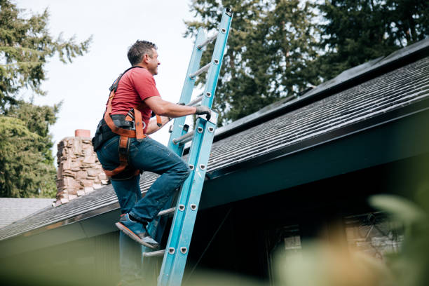 Best Chimney Flashing Repair  in Venersborg, WA